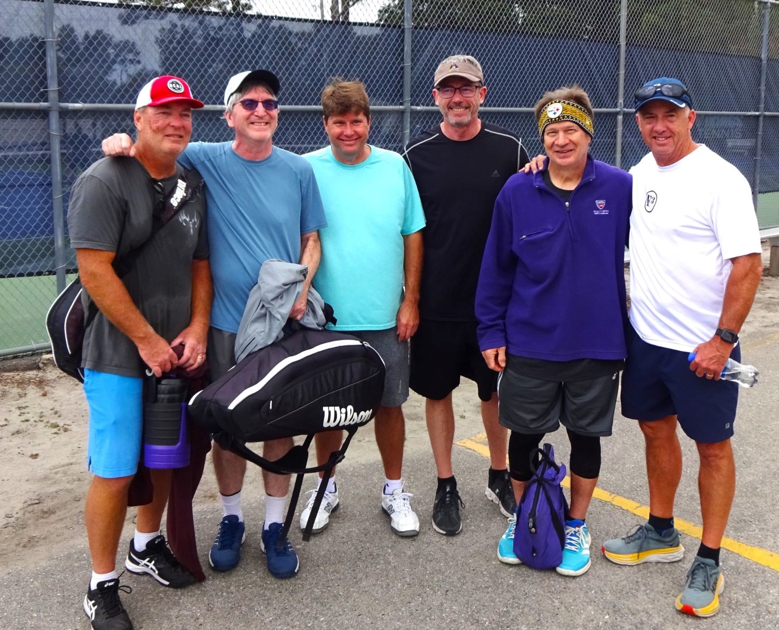 picture of Tennis Group